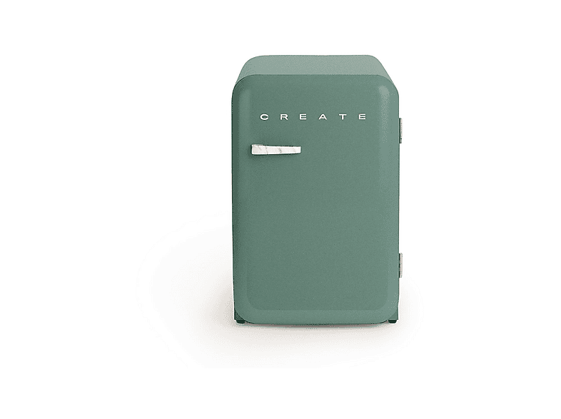CREATE FRIDGE RETRO 107L — Nevera pequeña, Altura 88 cm, Mármol, vista 2