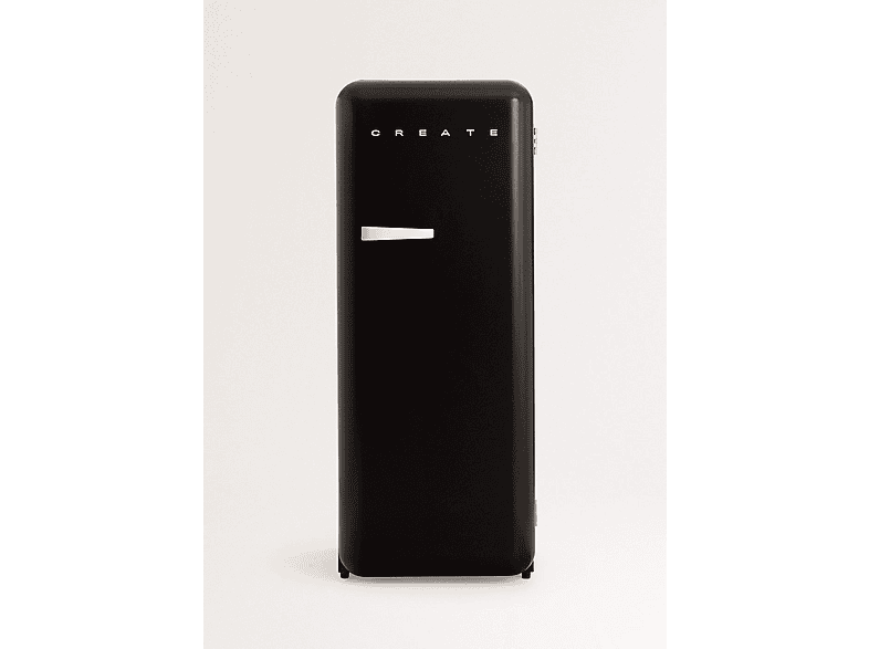 CREATE FRIDGE RETRO 281L — Frigorífico una puerta, Altura 157 cm, Blanco roto (ref. 147187570), vista 5