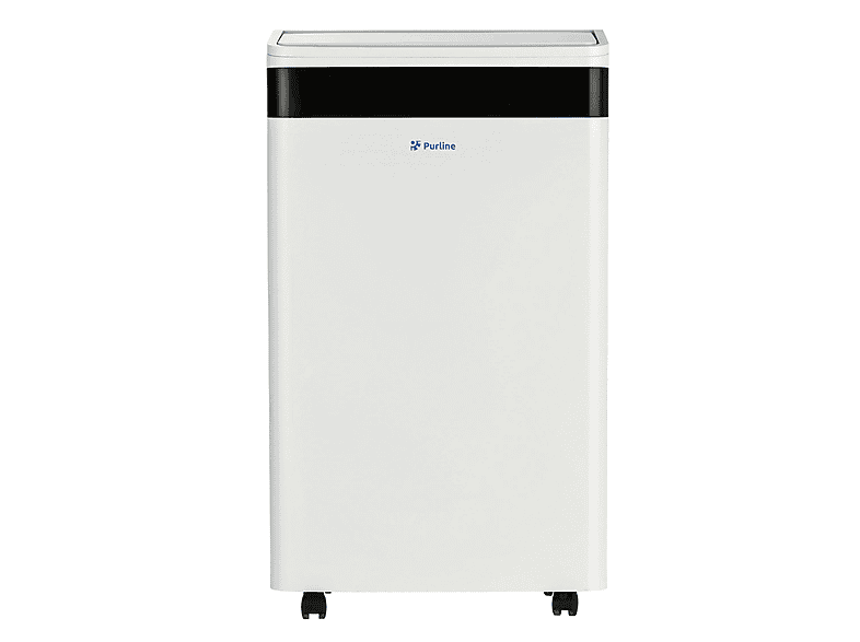 PURLINE DRYOS 20 — Deshumidificador, 35 m², Blanco, 5,5 l, vista 2