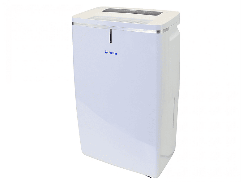 PURLINE DRYOS 16 — Deshumidificador, 30 m², Blanco, 5,5 l, vista 3