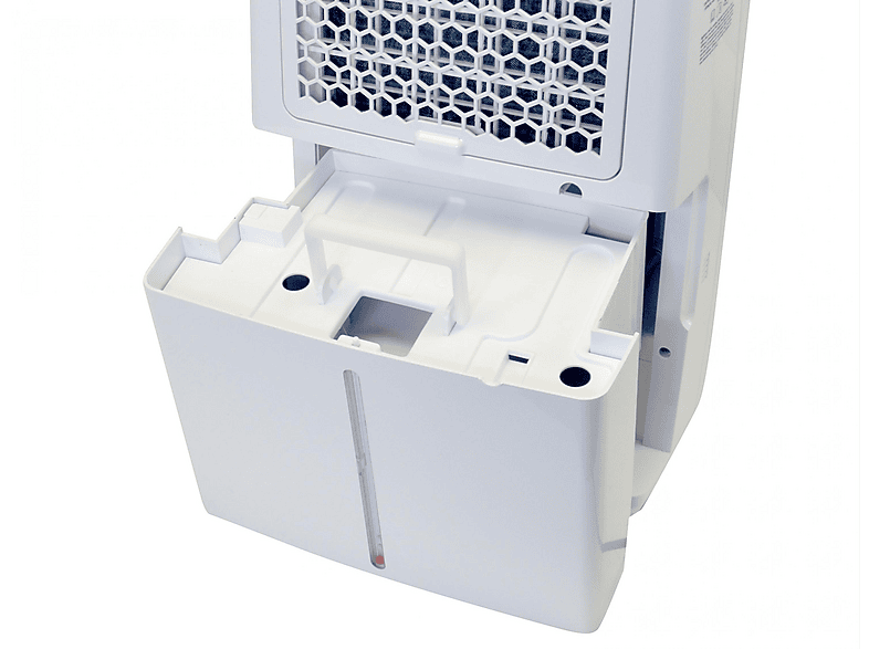 PURLINE DRYOS 16 — Deshumidificador, 30 m², Blanco, 5,5 l, vista 4