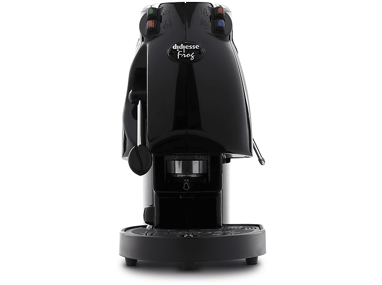DIDIESSE FROG REVOLUTION VAPOR — Cafetera de cápsulas, 650 W, Negro, 15 bar