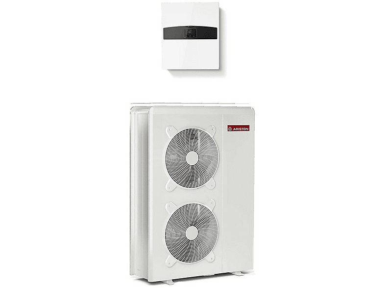 ARISTON Nimbus Plus M 12 — Bomba de calor, blanco