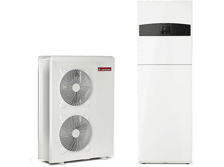 ARISTON Nimbus Compact M 15 T — Bomba de calor, blanco