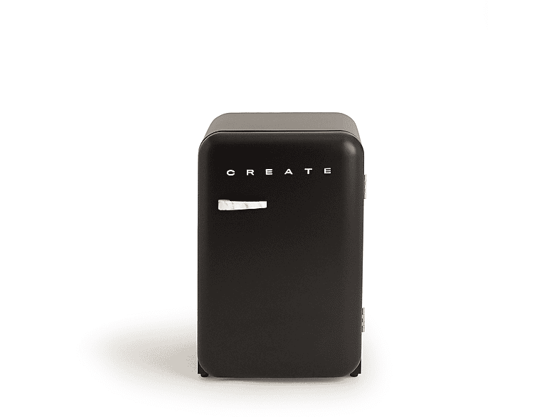 CREATE FRIDGE RETRO 107L — Nevera pequeña, Altura 88 cm, Mármol (ref. 147605178)