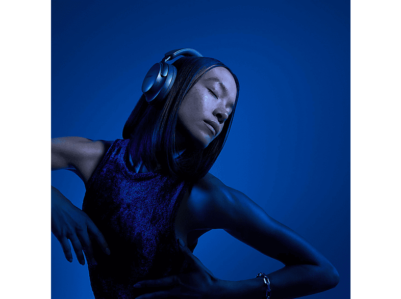 BOSE — Auriculares inalámbricos, Circumaurales, Bluetooth, QuietComfort Ultra 880066-1200 BOSE, Azul lunar, vista 8