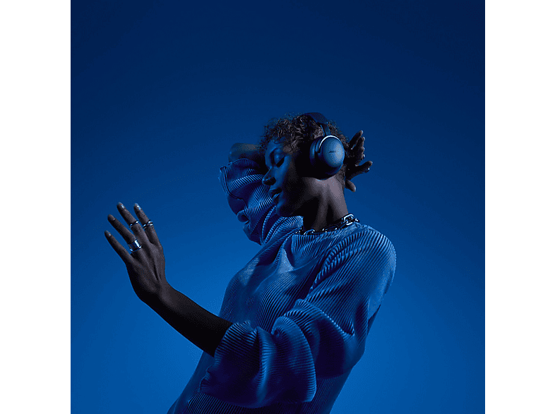 BOSE — Auriculares inalámbricos, Circumaurales, Bluetooth, QuietComfort Ultra 880066-1200 BOSE, Azul lunar, vista 9