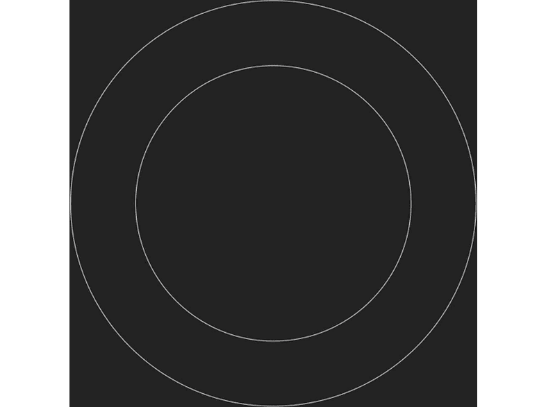 WHIRLPOOL WRD 6030 B — Placa de inducción, 300 mm, Black, 2 zona(s) zonas, vista 3