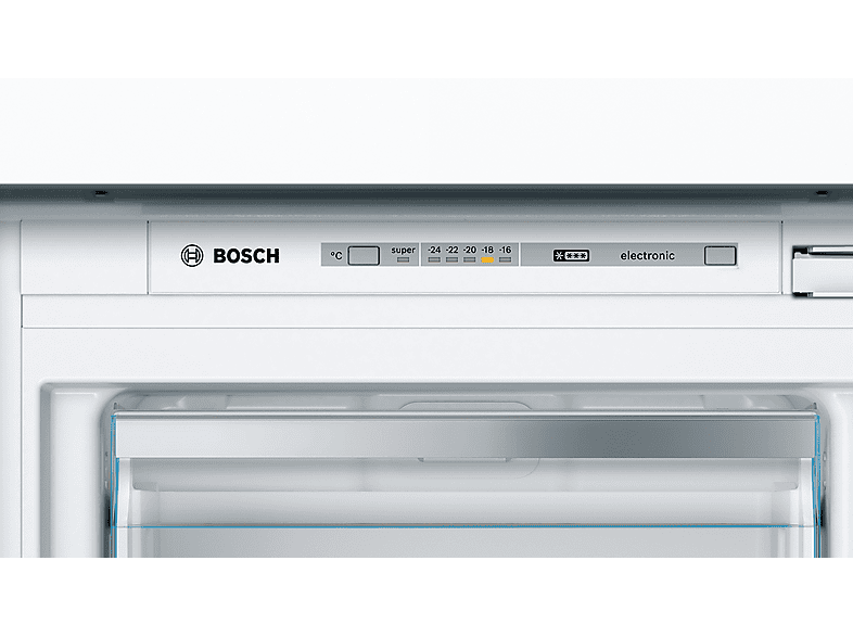 BOSCH GIV11AFE0 — Congelador bajo encimera, 71.2 cm, Blanco, 72 l, Low Frost, vista 5