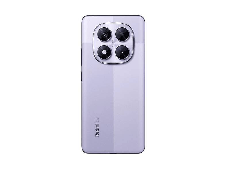 XIAOMI REDMI NOTE 14 PRO 6.67P/5G/8N/8+256GB/P — Smartphone, 8 GB RAM, 5110 mAh, Morado lavanda, Móvil Android, vista 2