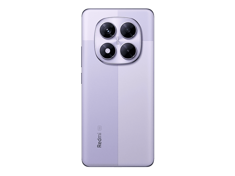 XIAOMI REDMI NOTE 14 PRO 6.67P/5G/8N/8+256GB/P — Smartphone, 8 GB RAM, 5110 mAh, Morado lavanda, Móvil Android, vista 5