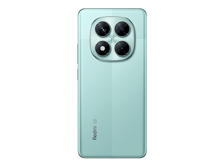 XIAOMI REDMI NOTE 14 PRO 6.67P/5G/8N/8+256GB/GR — Smartphone, 8 GB RAM, 5110 mAh, Verde coral, Móvil Android, vista 5
