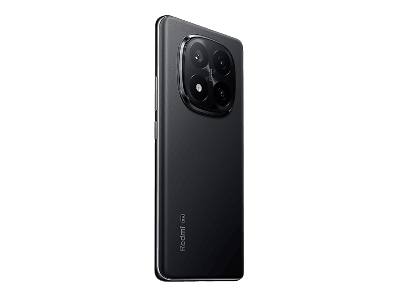 XIAOMI REDMI NOTE 14 PRO+ 6.67P/5G/8N/8+256GB/B — Smartphone, 8 GB RAM, 5,110 mAh, Negro medianoche, Móvil Android, vista 6