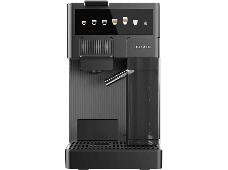 CECOTEC 1852_FREESTYLE LATTE — Cafetera de cápsulas, 1350 W, Multicolor, 20 bar, 400 ml