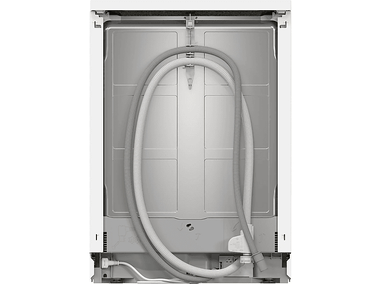 BOSCH Serie 6 SMS6ZCW10E — Lavavajillas libre instalación 60 cm, 14 servicios, 6 programas, 60,0 cm, Blanco, vista 9