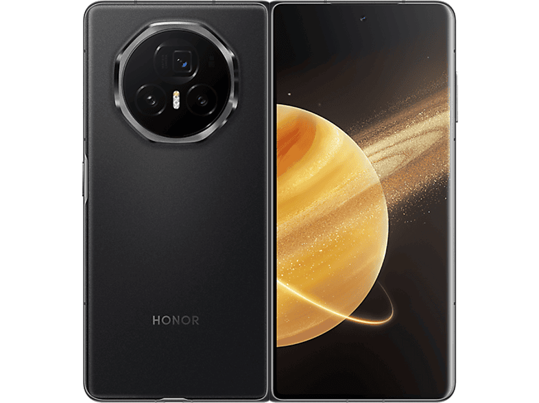 HONOR V3 — Smartphone, Negro, 512 GB, 12 GB RAM, Snapdragon
