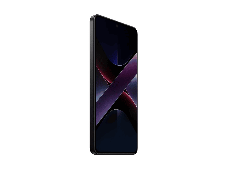 XIAOMI POCO X7 Pro — Smartphone, Negro, 512 GB, 12 GB RAM, 120 Hz, vista 4