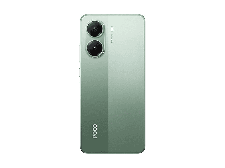 XIAOMI POCO X7 Pro — Smartphone, Verde, 256 GB, 8 GB RAM, 120 Hz, vista 3