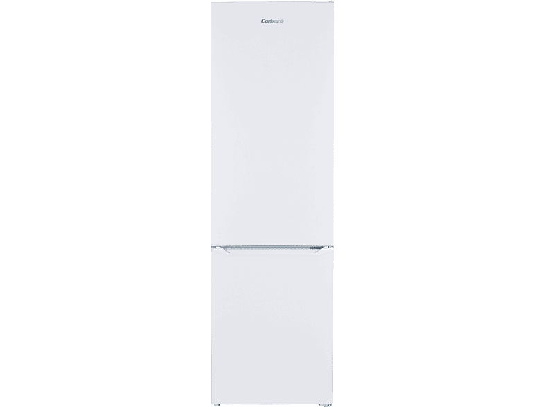 CORBERO CCH1824EW — Frigorífico combi, Estático, Altura 1800 mm, Blanco, Capacidad 292 l
