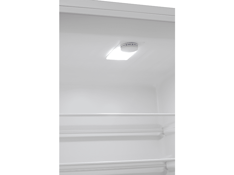 CORBERO CCH1824EW — Frigorífico combi, Estático, Altura 1800 mm, Blanco, Capacidad 292 l, vista 2