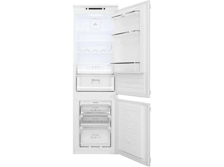 FAGOR 3FIC-5440 — Frigorífico combi, Altura 1776 mm, Blanco, No Frost, Capacidad 246 l