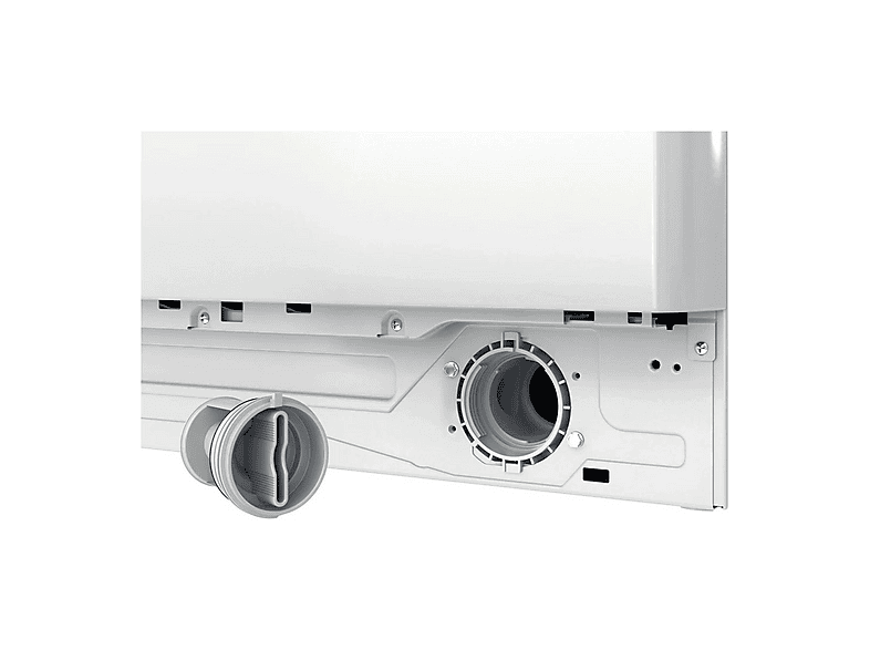 INDESIT BWE 81496X WSV SPT — Lavadora carga frontal, 8 kg, White, 1400 rpm, vista 5