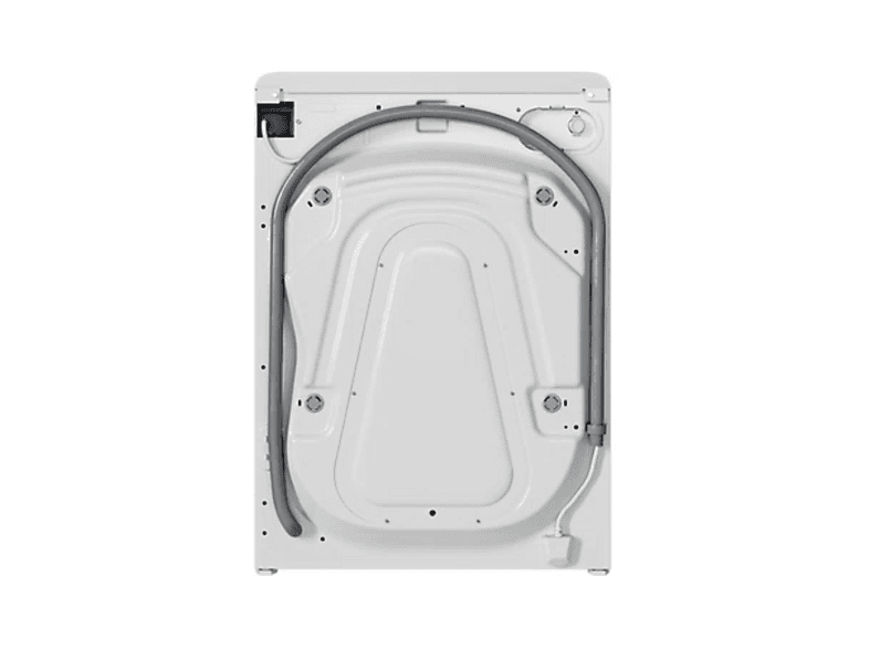 INDESIT BWE 91496X WSV SPT — Lavadora carga frontal, 9 kg, Blanco, 1400 rpm, vista 4