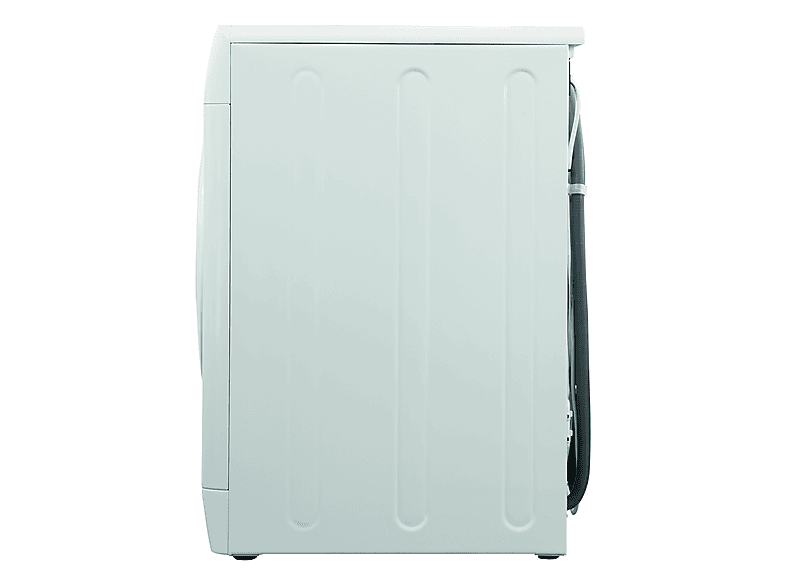 INDESIT BI WMIL 71252 EU N — Lavadora integrable, 7 kg, 14 programas, 1200 rpm, Push&Wash, vista 4