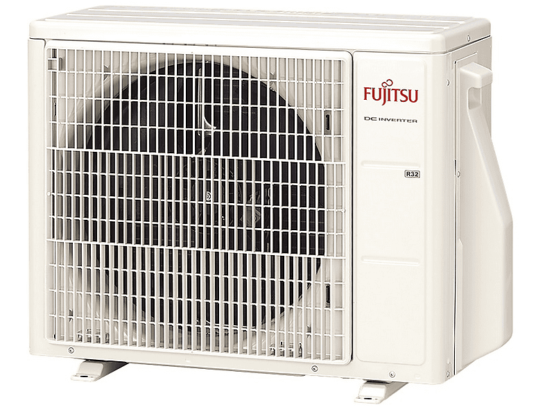 FUJITSU ASY50UI-KL — Aire acondicionado Split 1 x 1, Inverter, Blanco, 4472 fg/h, Bomba de calor, vista 4