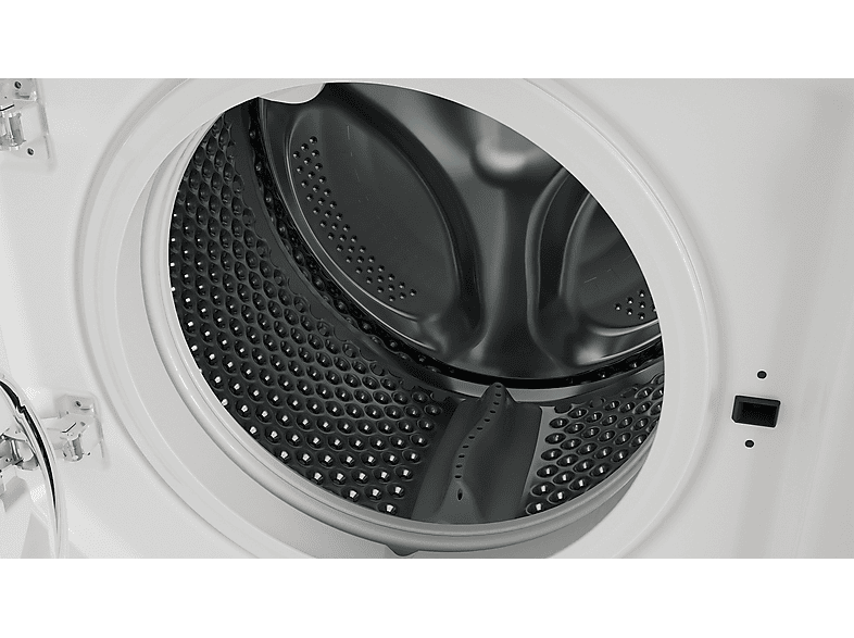INDESIT BI WMIL 81285 EU — Lavadora integrable, 8 kg, 16 programas, Blanco, vista 7