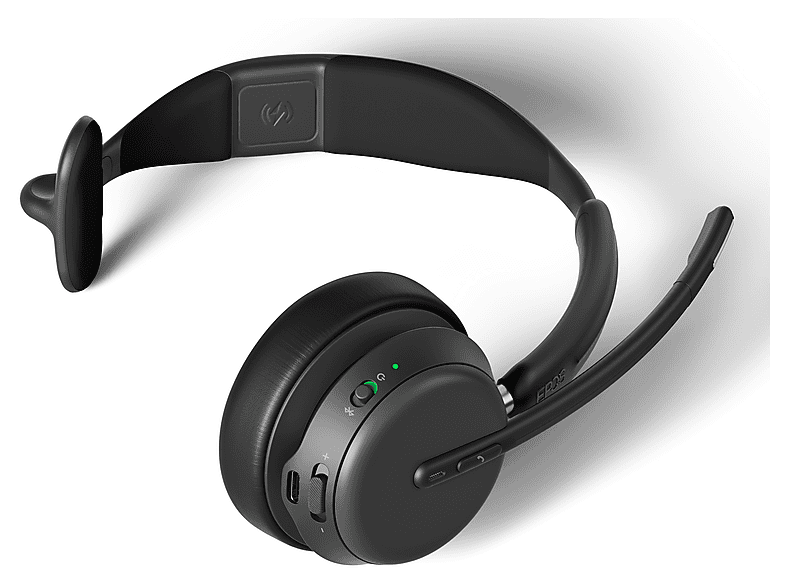 EPOS — Auriculares Inalámbricos, Circumaurales, Bluetooth, Negro, IMPACT 1030 EPOS, vista 3