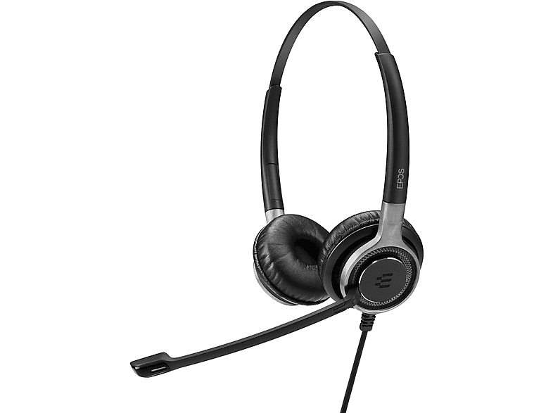 EPOS — Auriculares de diadema con cable, Circumaurales, Bicolor, 1000650 EPOS