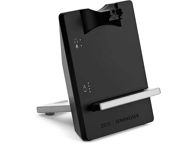 EPOS — Auriculares Inalámbricos, Supraaurales, Negro, IMPACT D 30 USB ML - EU EPOS