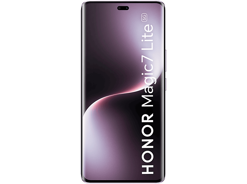HONOR MAGIC 7 LITE 6.78P/8N/5G/8+256GB/P + CARGADOR 66W — Smartphone, Morado, 8 GB RAM, 6600 mAh, Móvil Sistema operativo propietario