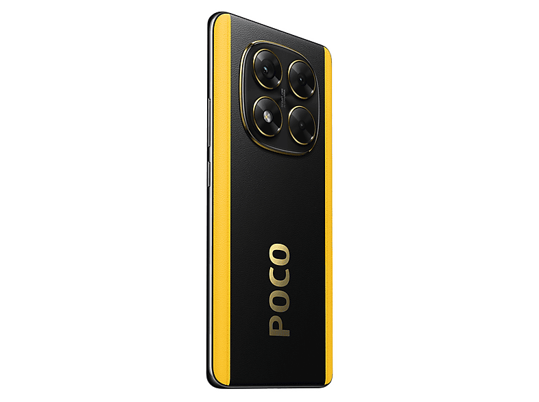 XIAOMI POCO X7 — Smartphone, Negro, 512 GB, 12 GB RAM, 5110 mAh, vista 2