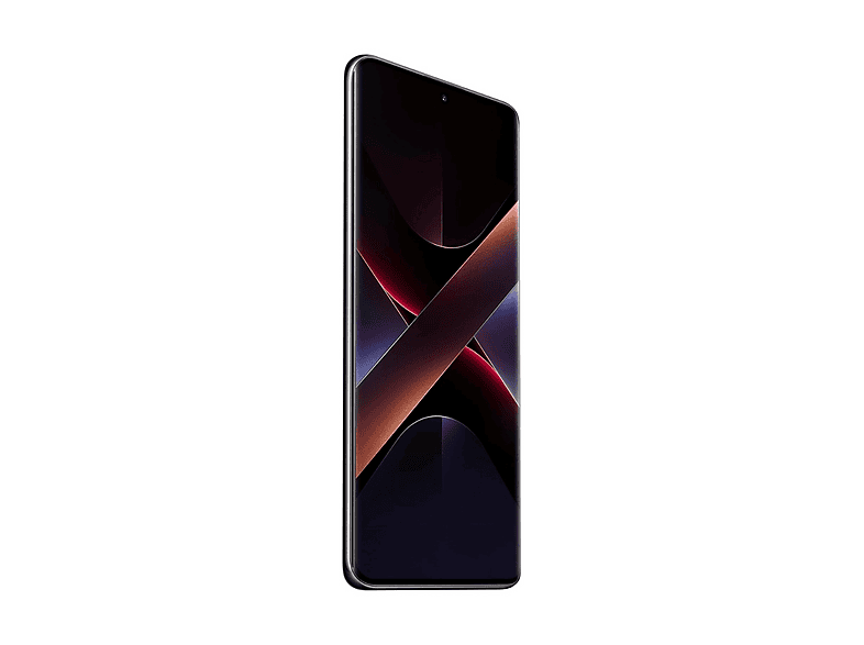 XIAOMI POCO X7 — Smartphone, Negro, 512 GB, 12 GB RAM, 5110 mAh, vista 4