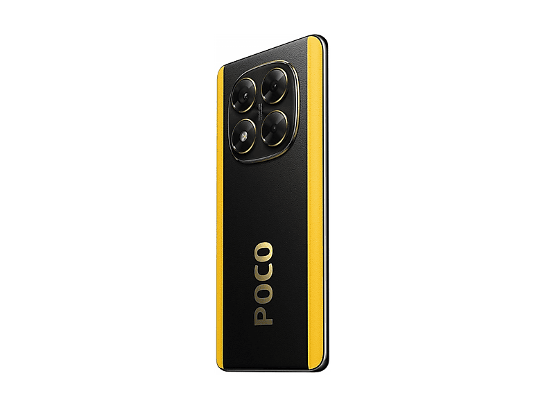 XIAOMI POCO X7 — Smartphone, Negro, 512 GB, 12 GB RAM, 5110 mAh, vista 5