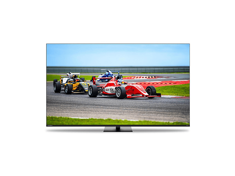 THOMSON Smart TV 65QG7C14 — TV QLED 65", Negro, QLED 4K, CA75@1.3Ghz + A53@1.15GHz