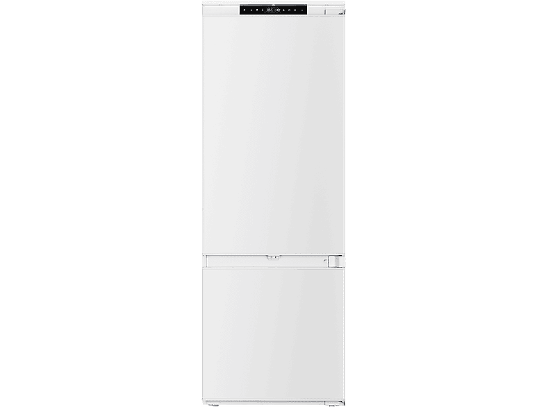 NODOR NorFrost HAIL 193 TNF BI 70 — Frigorífico integrable, Altura 1937 mm, Blanco, No Frost, Capacidad 341 l, vista 2