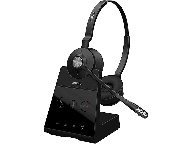 JABRA — Auriculares Inalámbricos, Circumaurales, Negro, Engage 65 SE JABRA (ref. 150476441)