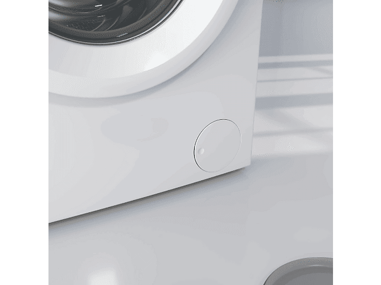INDESIT IM 642B MY TIME IT — Lavadora carga frontal, 6 kg, 15 programas, Blanco, vista 3