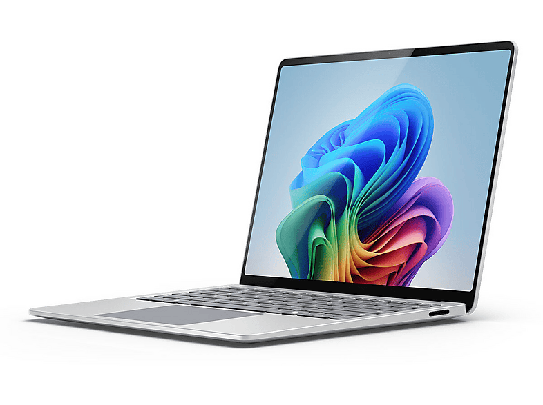 MICROSOFT SRFC LPTP 15 QC-XE/12C/16/256/W11 PLATINO — Portátil, Qualcomm, 16 GB RAM, 256 GB SSD, Android