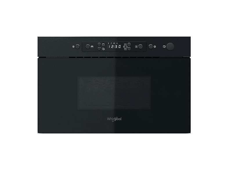 WHIRLPOOL MBNA920B — Microondas, 750 W, 4 potencia, 22 l
