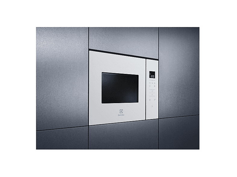 ELECTROLUX KMFD172TEW — Microondas integrable, 17 l, vista 2