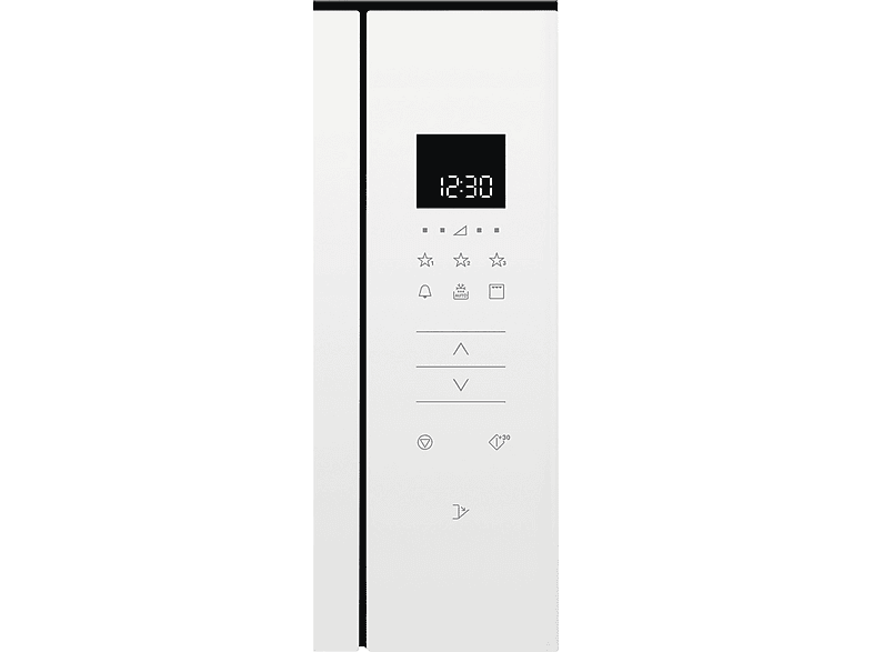 ELECTROLUX KMFD172TEW — Microondas integrable, 17 l, vista 4