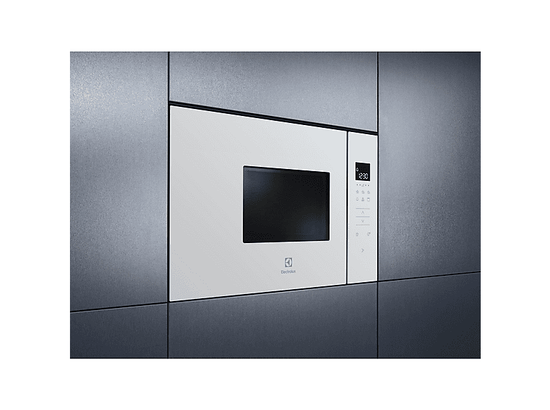 ELECTROLUX KMFD172TEW — Microondas integrable, 17 l, vista 5