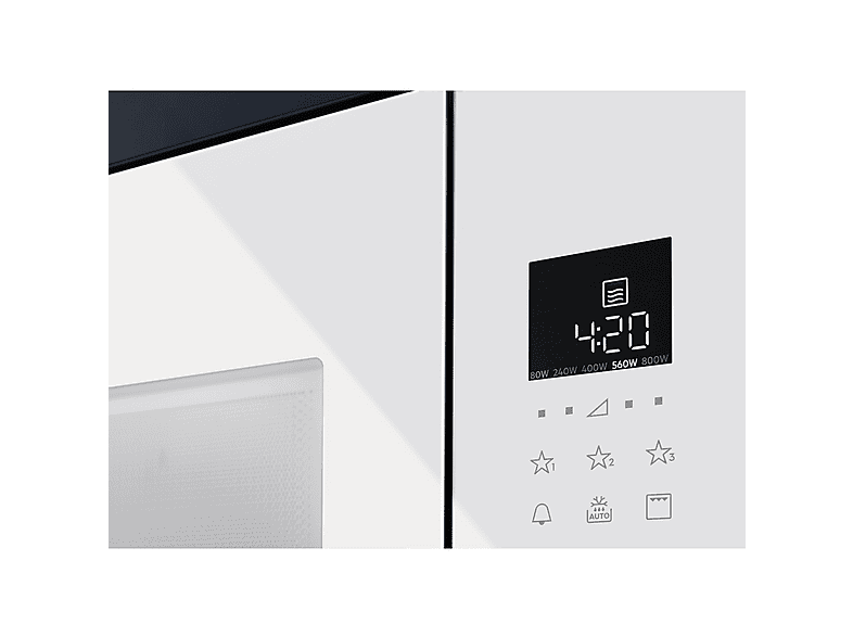ELECTROLUX KMFD172TEW — Microondas integrable, 17 l, vista 7
