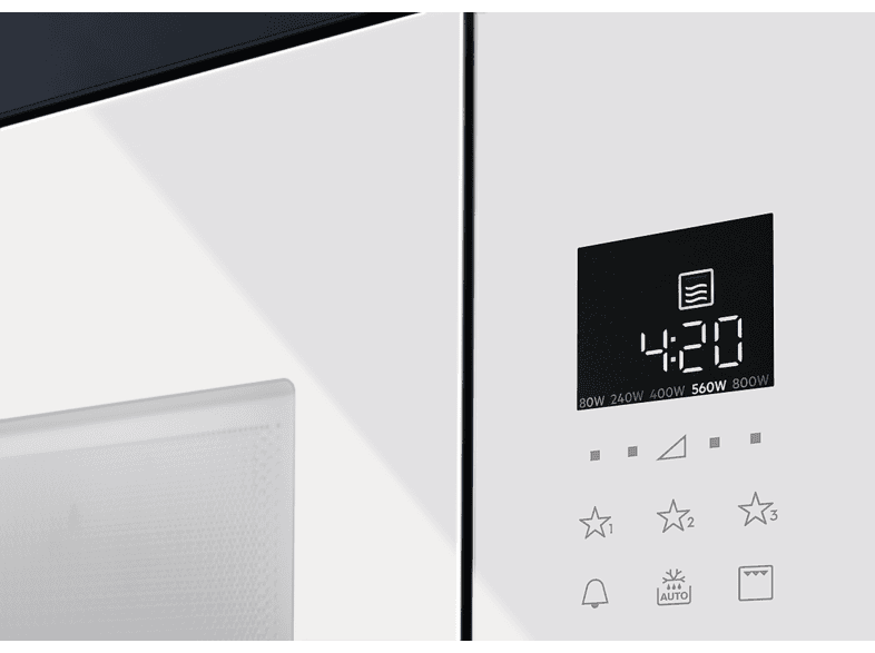 ELECTROLUX KMFD172TEW — Microondas integrable, 17 l, vista 9