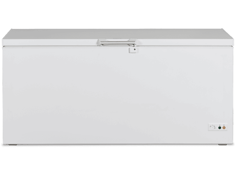 SOLTHERMIC CHS561 — Congelador horizontal, 84 cm, blanco