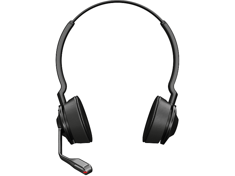 JABRA — Auriculares Inalámbricos, Circumaurales, Negro, Engage 55 SE JABRA (ref. 150819658), vista 2